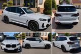 BMW X3 M40 M40d Pano,Laser,360Grad,+W-Reifen,Leders.
