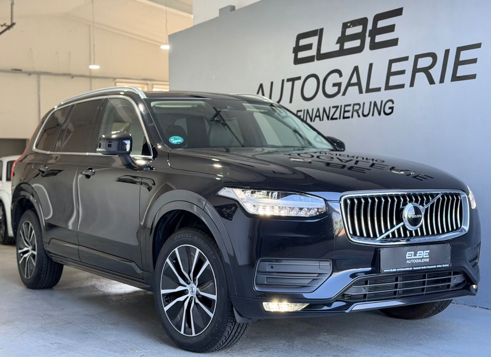 Volvo XC90 B5 D AWD Geartronic Momentum Pro 7-Sitzer