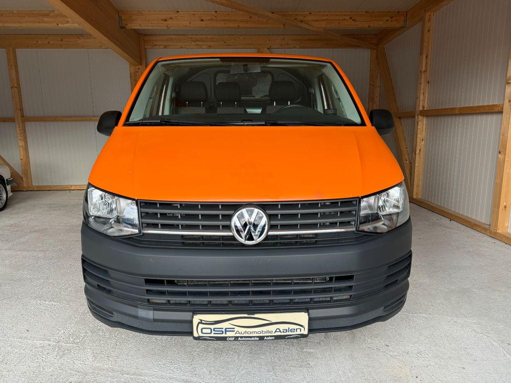 Volkswagen T6 Transporter Kasten lang DSG,Navi,R.Kam,AHK