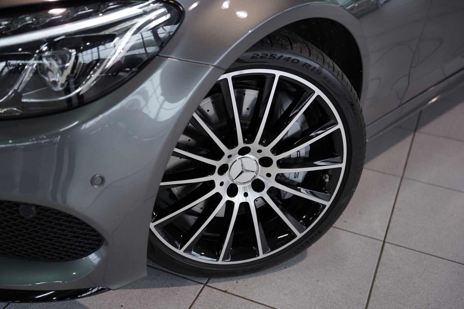 Mercedes Benz C 43 Amg