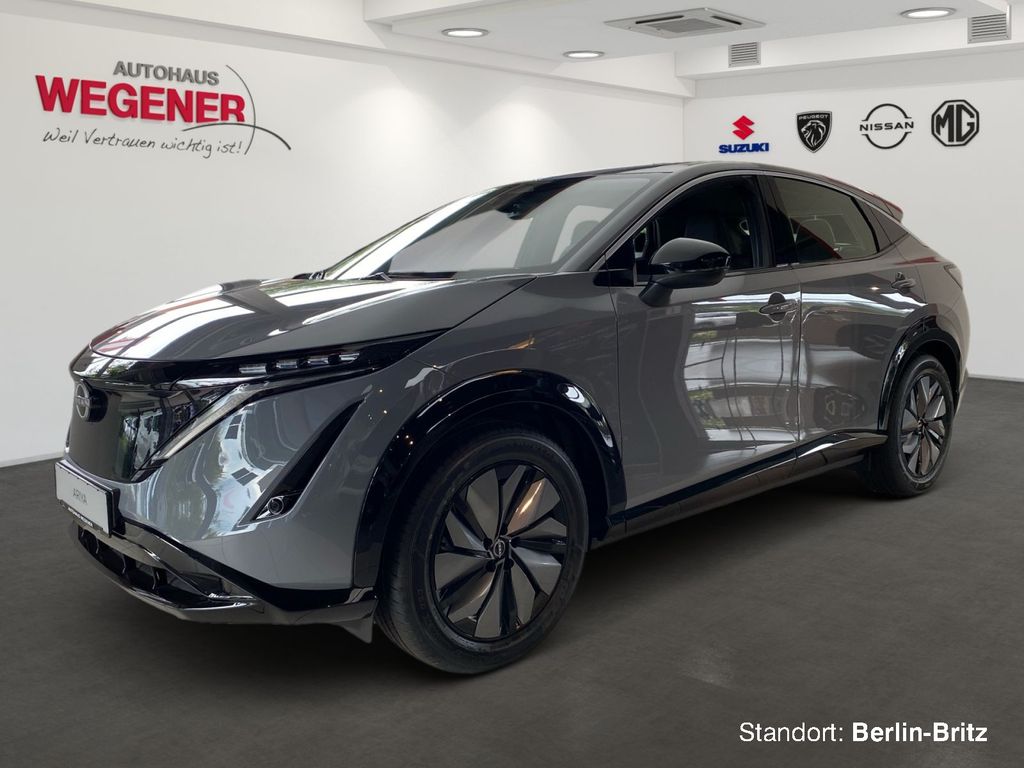 Image of Nissan Ariya