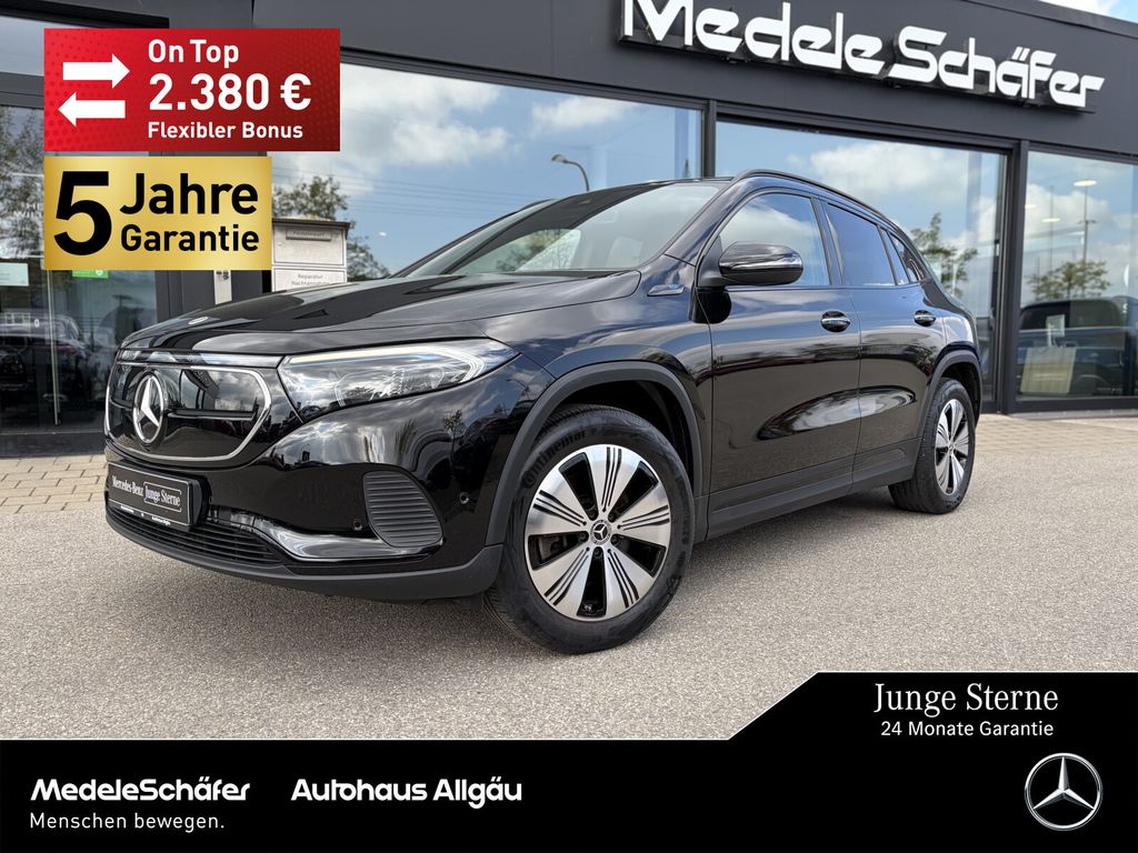 Image of Mercedes-Benz EQA