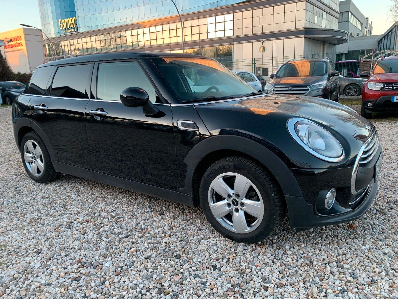 MINI One Clubman * nur 48.720 km, Scheckheftgepflegt