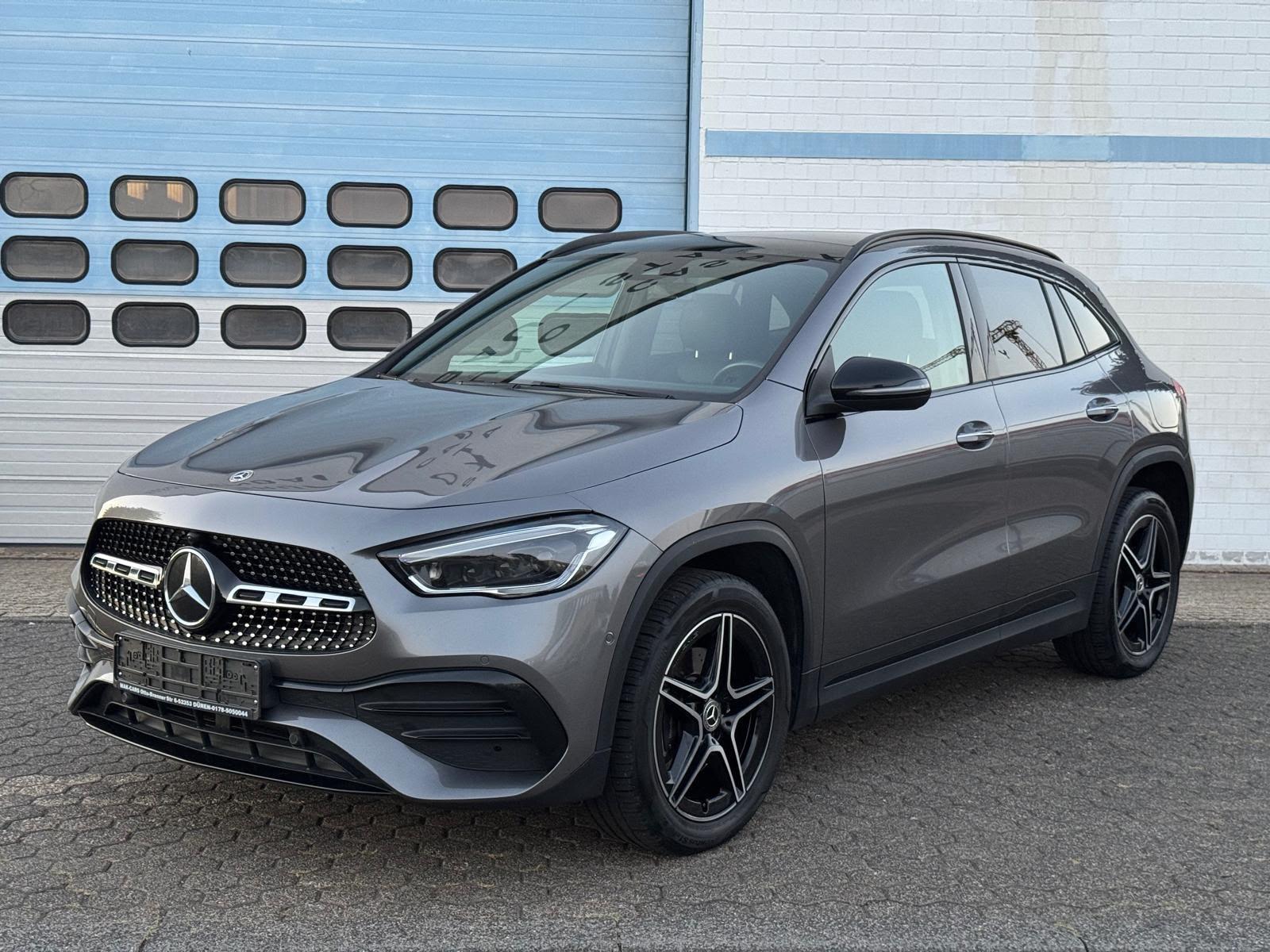 Mercedes-Benz GLA  250 e/AMG PAKET/Panorama/Hybrid/Benzin