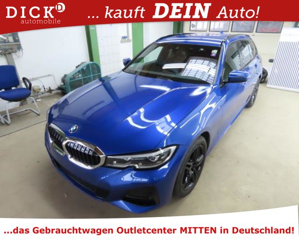 BMW 318i Tour. Aut. M SPORT/LED/NAVI+/VIRTUA/SHZ/8Fa