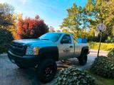 Chevrolet Silverado C1500 - Chevrolet Silverado: Automatik
