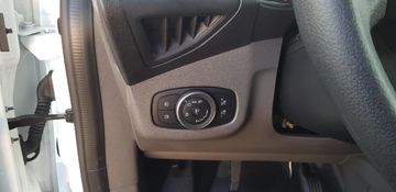 Fahrzeugabbildung Ford Transit Connect Kasten lang Trend