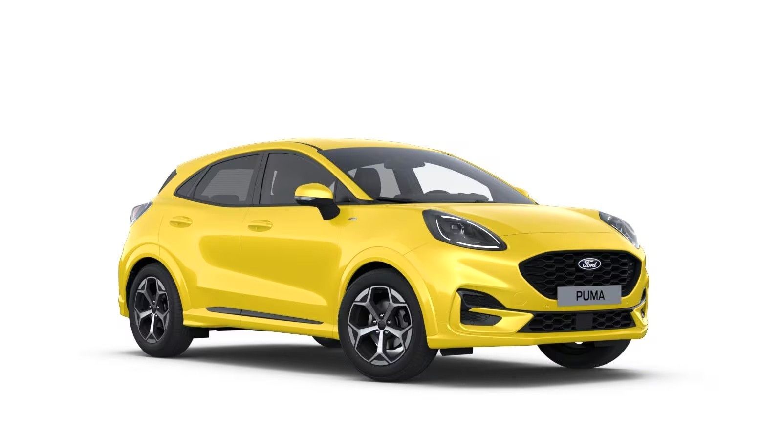 Ford Puma - Bild 3