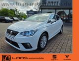 Seat Ibiza Style 1,6TDi-Sitzh./Climatronic/MirrorLink - Seat Ibiza in Braunschweig