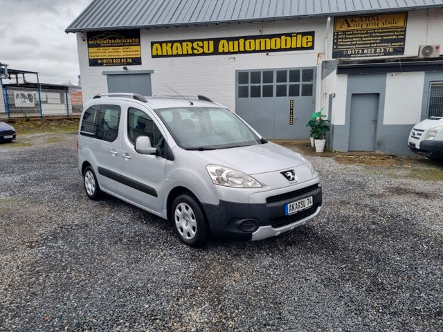 Peugeot Partner Teepe  1.6 HDi-KLIMA-TÜV-AU NEU EURO-4