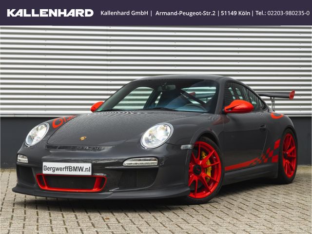 Porsche 997 911-GT3 RS-First-Paint-Full Serviced-PCCB