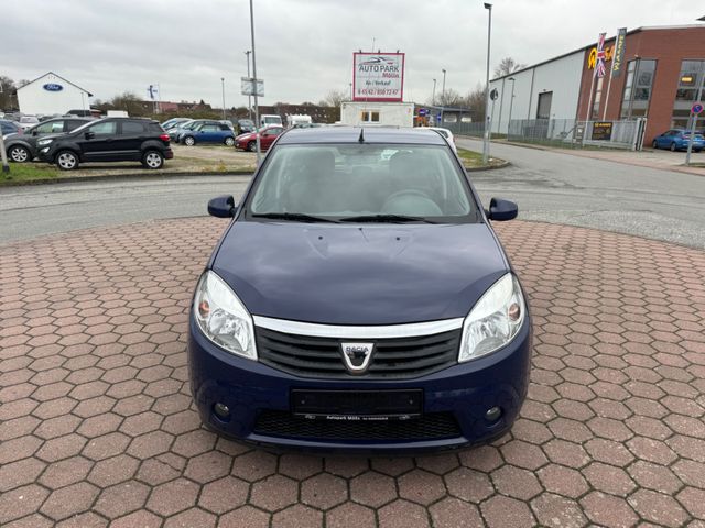 Dacia Sandero Laureate