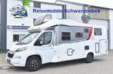 Bürstner IXEO iT 726 G EINZEL&HUBBETT AUT.SAT+TV KAM. - Bürstner Teilintegrierter Ixeo