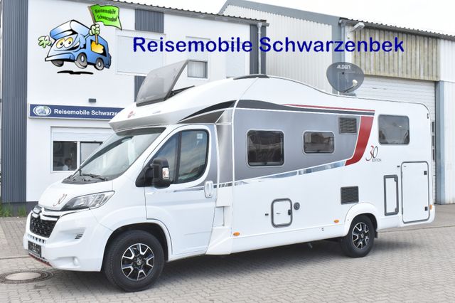 IXEO iT 726 G EINZEL&amp;HUBBETT AUT.SAT+TV KAM.