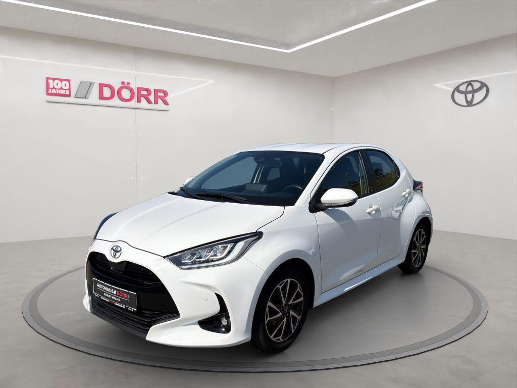 Toyota Yaris 1.5 VVT-i Team Deutschland