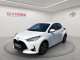 Toyota Yaris 1.5 VVT-i Team Deutschland - gebrauchte Toyota Yaris aus dem Jahr 2021