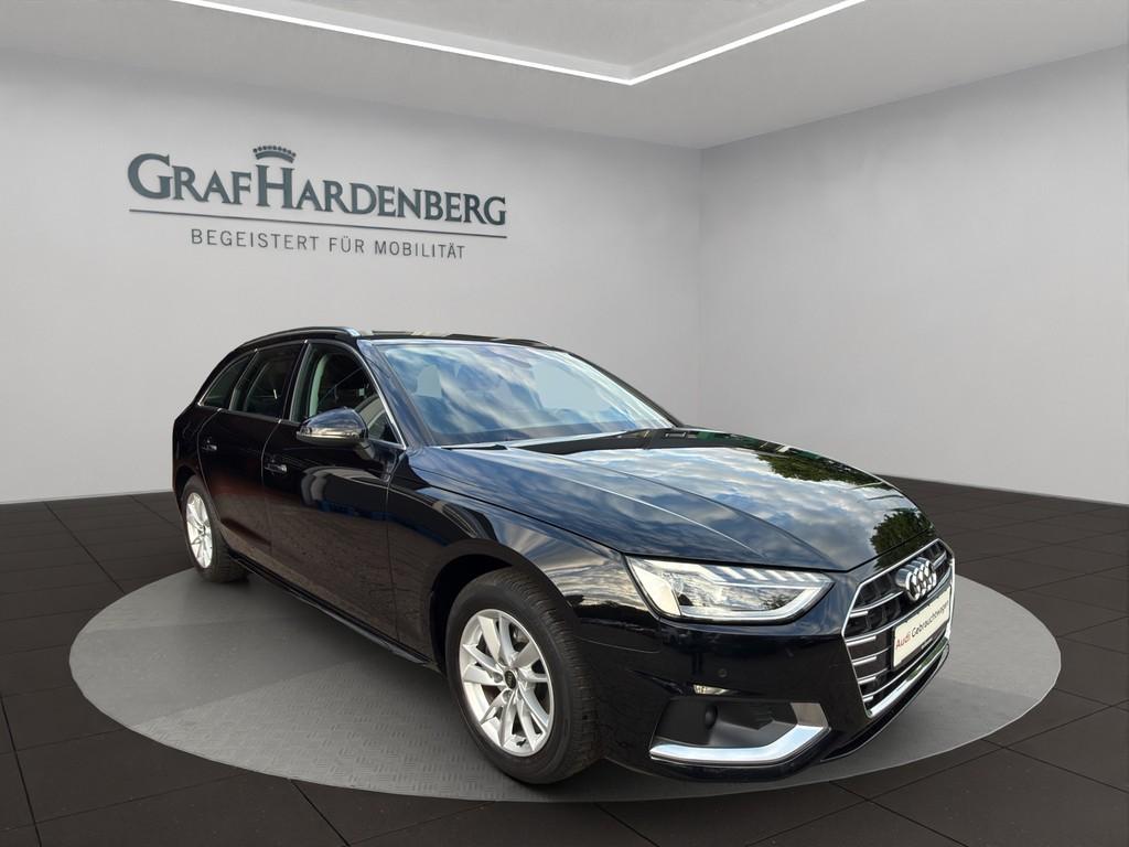 Audi A4 Avant Advanced 35TDI S-Tr. Business Paket, миниатюра 8