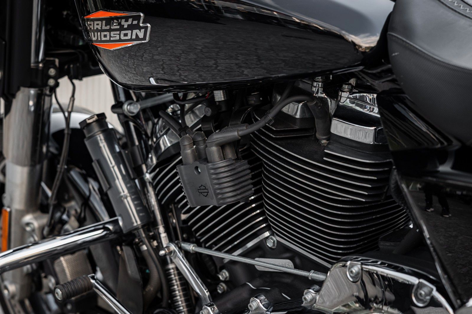 Fahrzeugabbildung Harley-Davidson Street Glide FLHX MY24 117cui- Kesstech