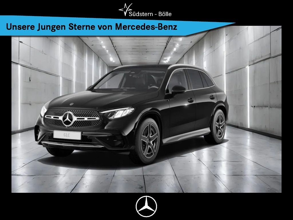 Mercedes-Benz GLC 220