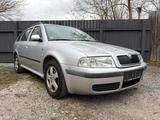 Skoda Octavia 2.0 Combi 1. Hand AHK TÜV Ku... - Skoda Octavia aus 2001: Kombi