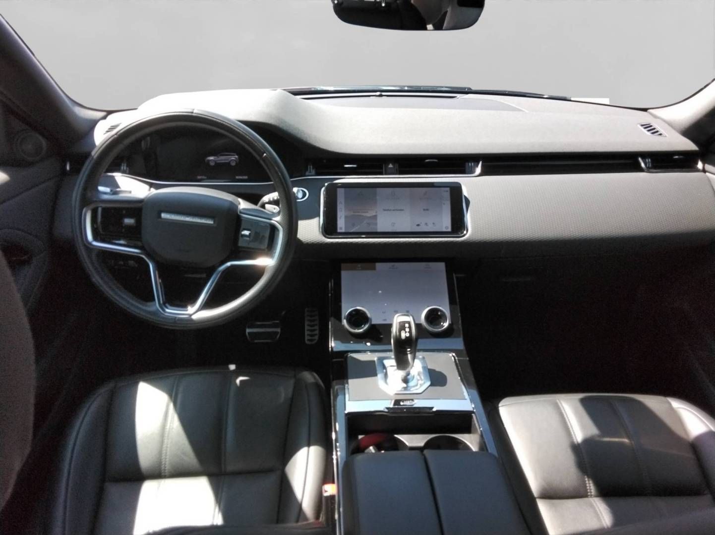 Fahrzeugabbildung Land Rover RANGE ROVER EVOQUE P250 R-Dynamic S