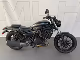 Kawasaki Eliminator 500 - KAWASAKI EL