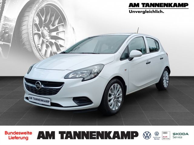 Opel Corsa E | Wenig KM | Sitz + Lenkradheizung |