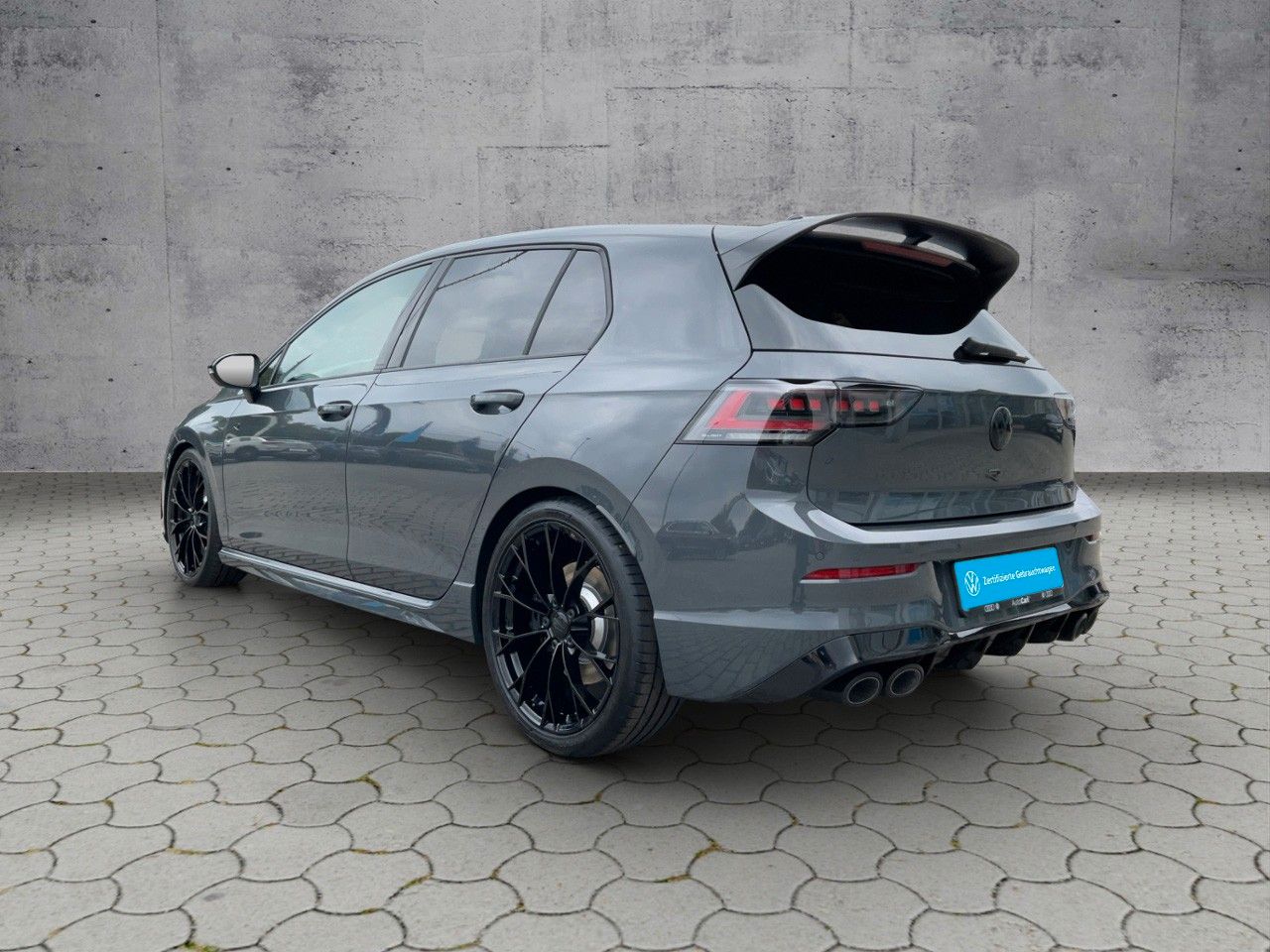 Volkswagen Golf VIII Lim. 2.0 TSI 245 kW 4Motion R foto 3