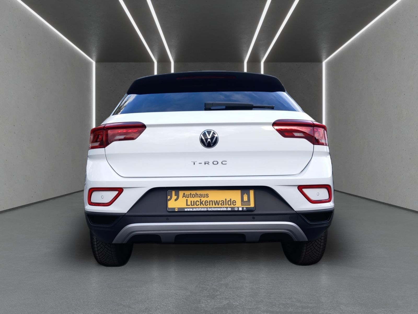 Volkswagen T-Roc - Bild 6