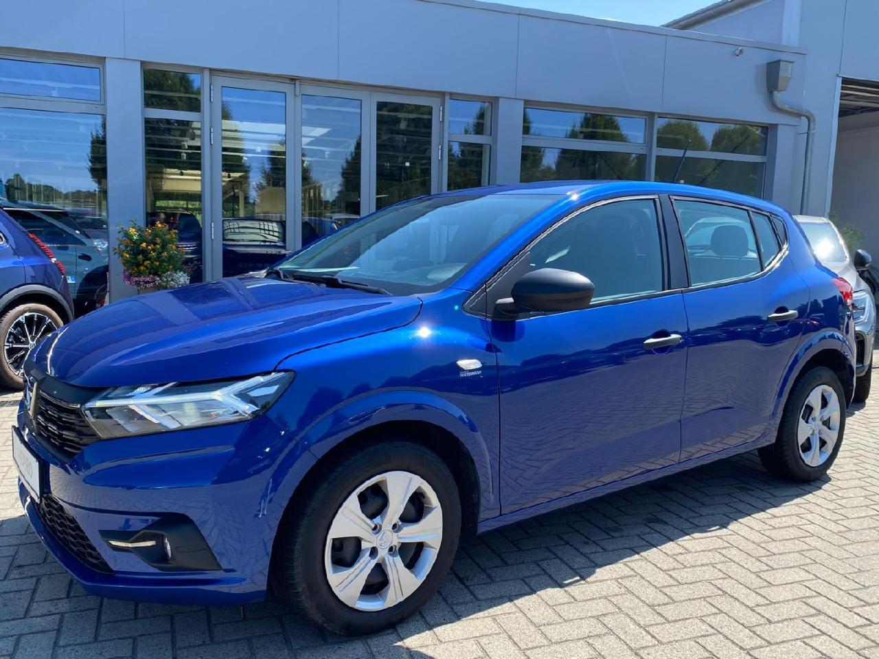 Dacia Sandero Essential SCe65 Klima*CarPlay*Android