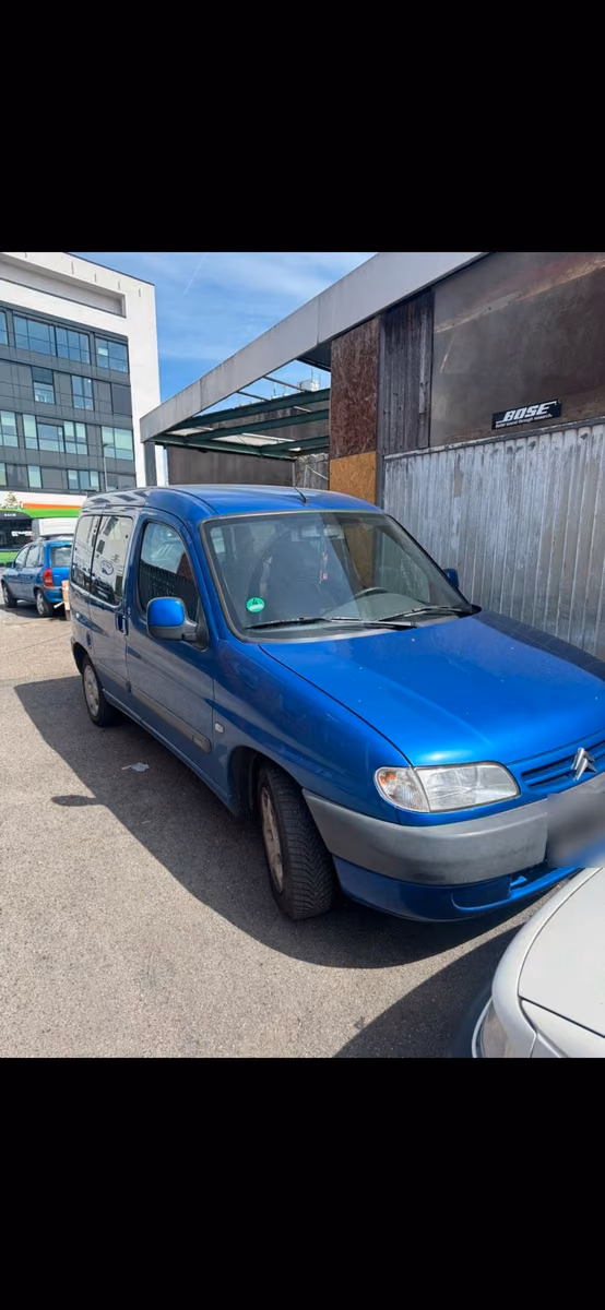 Citroën Berlingo
