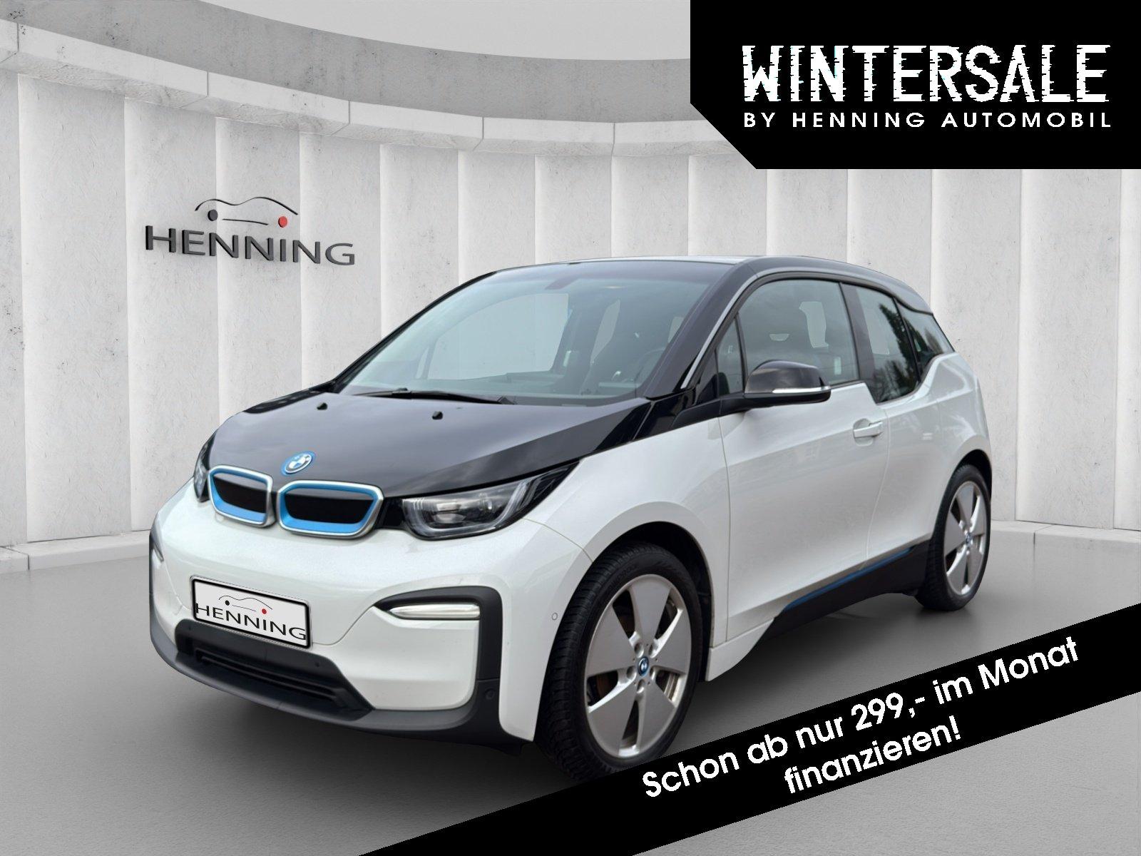 BMW i3 120Ah (peak 125 kW) Rückfahrkamera Navi Prof.