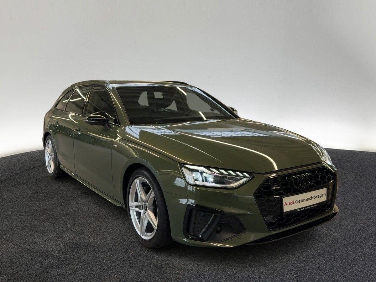 Audi A4 - Bild 6