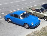 Porsche 911 G-Modell mit revidiertem 3.0 Carrera Motor