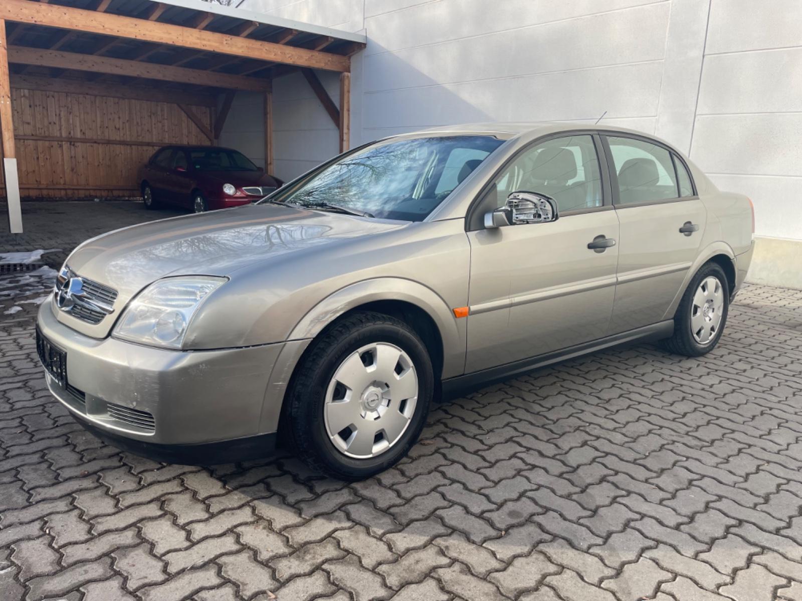 Opel Vectra C 1.8 110PS/1.Hand/Tüv 1.28