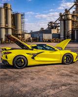 Corvette  C8 Stingray 3LT Z51 /Targa roof  - Corvette C8 Gebrauchtwagen