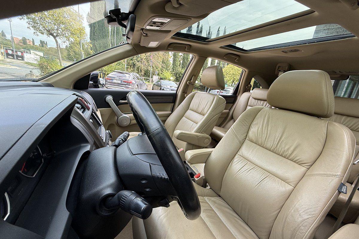 Honda CR-V 2007 — photo 12