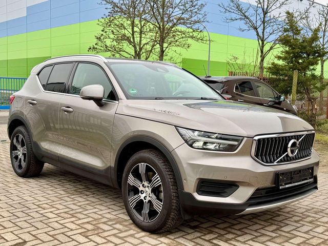 Volvo XC40 Inscription AWD,4x4,DSG ,LED,Leder,360 Kame