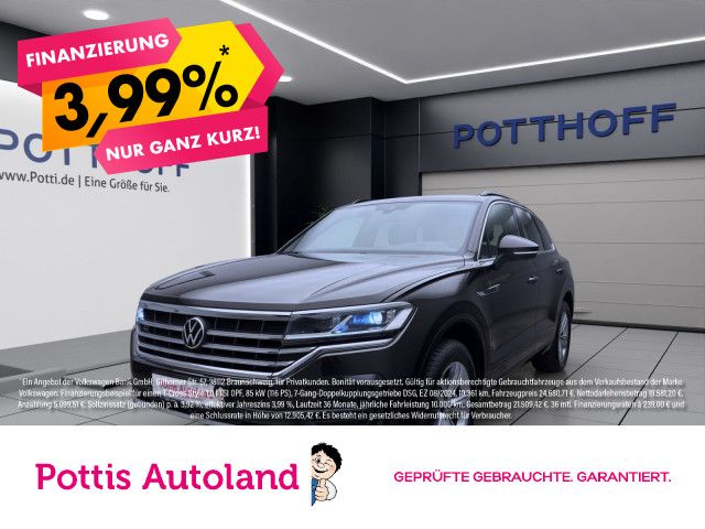 VW Touareg 3.0 TDI 4M R-LINE NAVI KAMERA SITZHZG AC