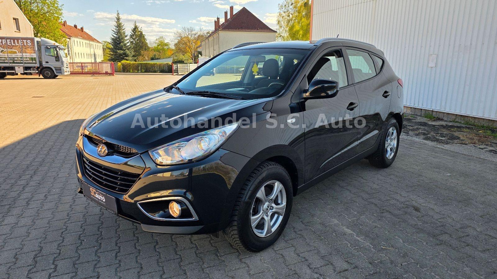 Hyundai ix35 Comfort 2WD 2.0Ben. 115 Tkm.