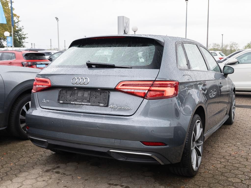 Audi A3 Sportback 40 e-tron imagem 2