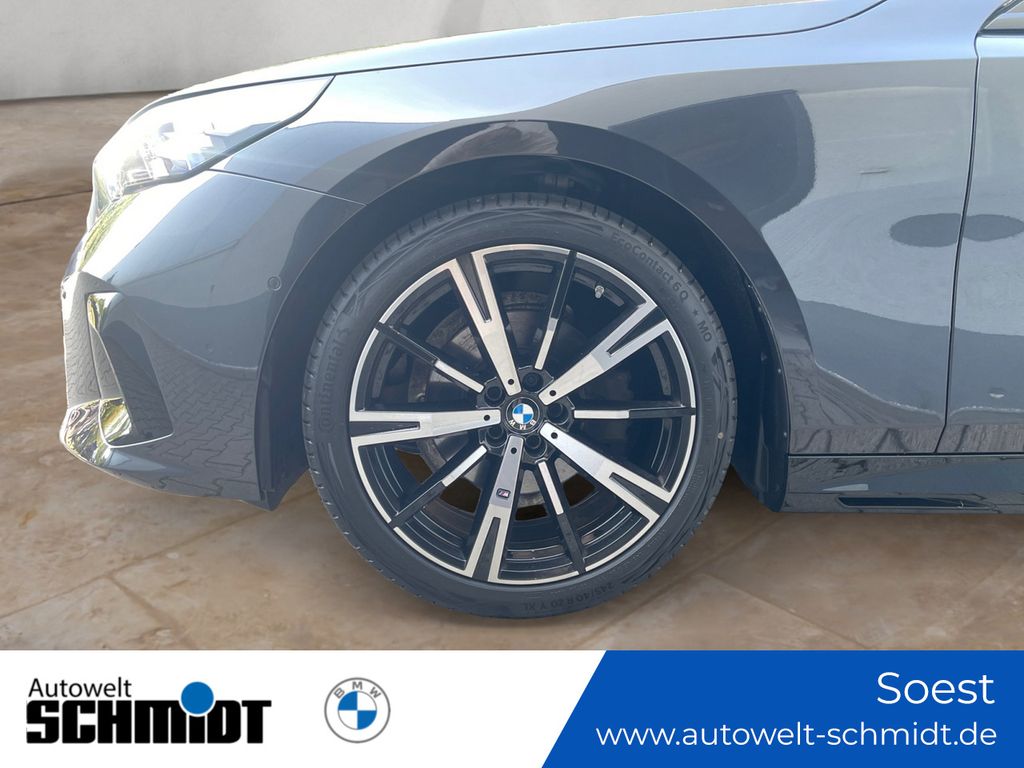 BMW 520d xDrive Touring M Sport + GARANTIE-bis-12.30
