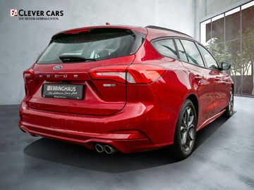 Ford Focus Turnier 1.0 ST-Line Spurhalteassi. Kamera