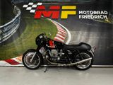 Moto Guzzi Le Mans 3 III Cafe Racer Umbau - MOTO GUZZI 3 LE MANS