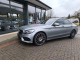 Mercedes-Benz C 400 4MATIC AMG Line Autom.  C43 Optik - Mercedes-Benz C-Klasse: AMG Optik