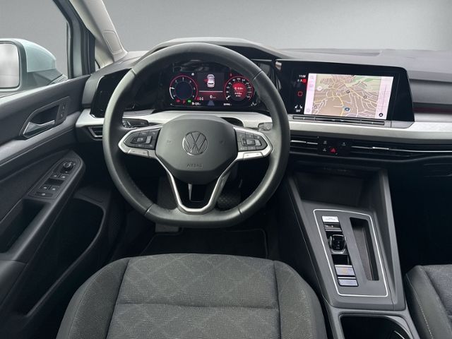 Golf VIII 2.0 TDI DSG LED+NAVI+RFK+ACC+SIHZ+PDC+