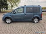Volkswagen Caddy 1.4 TSI Comfortline KR DSG Navi SitzHz - Kastenwagen Doppelkabine