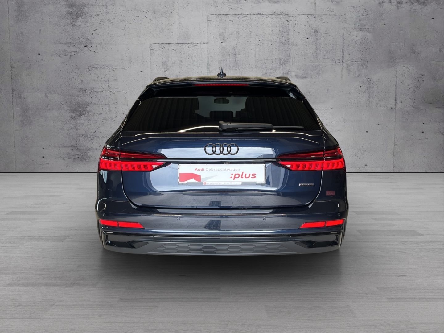 Audi A6 - Bild 6