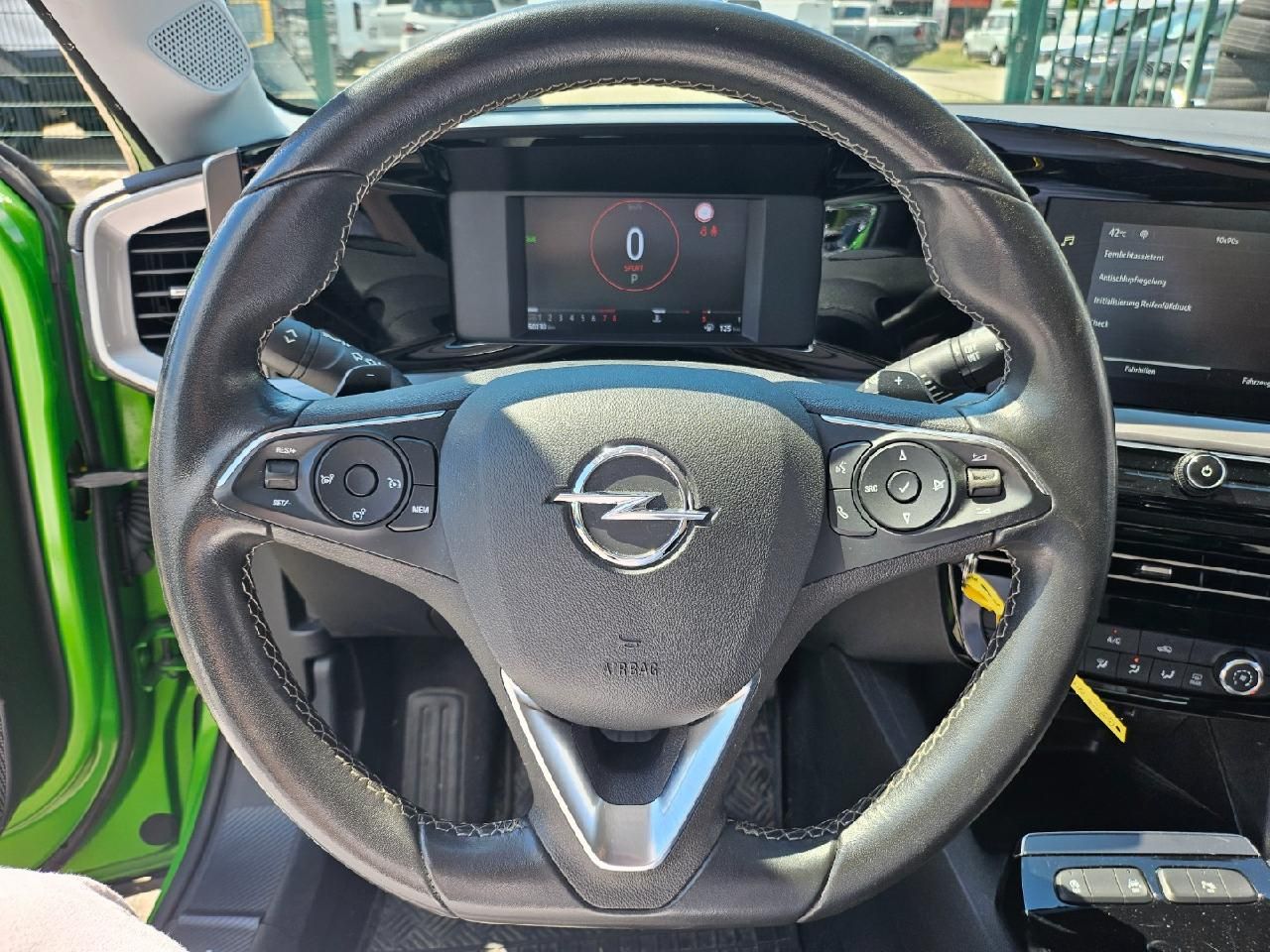 Fahrzeugabbildung Opel Mokka Edition