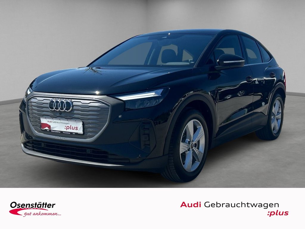 Audi Q4 Sportback 45 e-tron LED Navi+ Kamera Virtual 